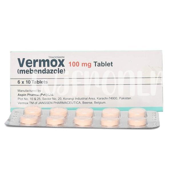Vermox Générique